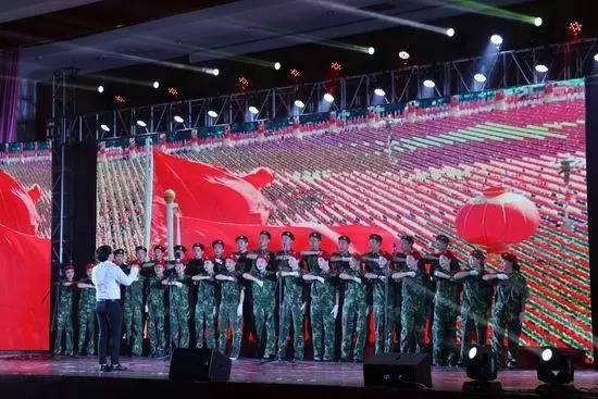 「八一特刊」南昌检察干警：唱响嘹亮军歌献礼建军90周年