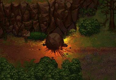 独自看守坟场的经历,你可以在《墓场物语》中体会