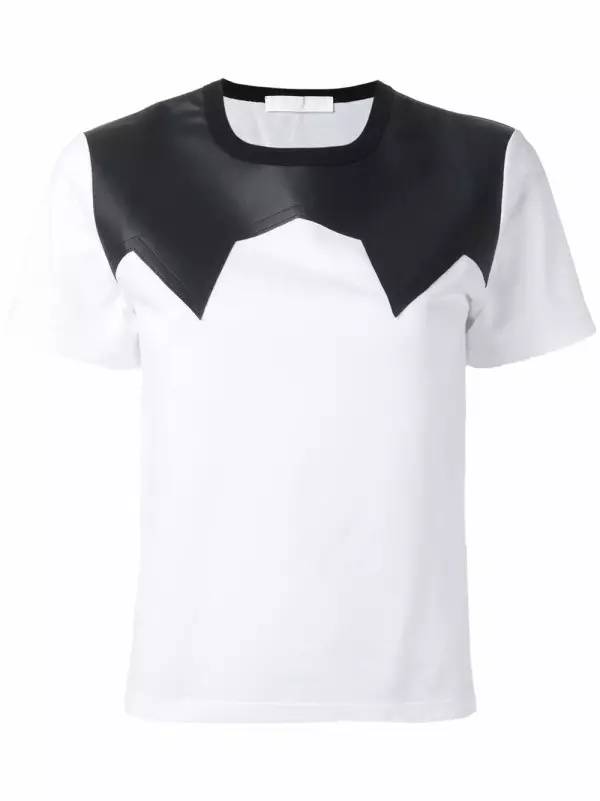 纯色t恤永不过时,与短袖说拜拜