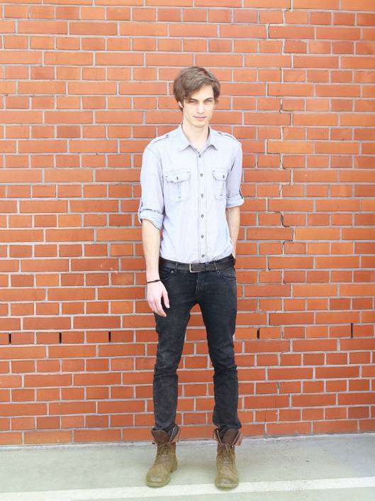 潮流咖｜这件让半个娱乐圈沉迷的军装，再没一件你就过时啦！