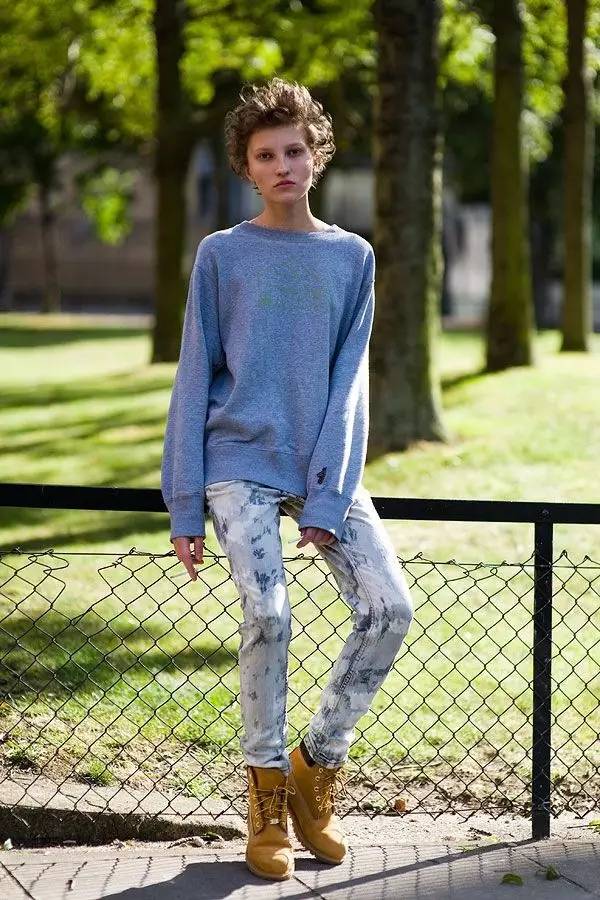 潮流咖｜这件让半个娱乐圈沉迷的军装，再没一件你就过时啦！