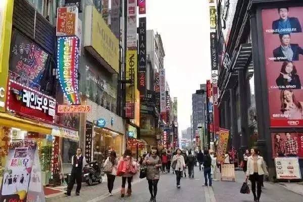 韩国春节旅游遇冷,韩国遇今冬最强寒流