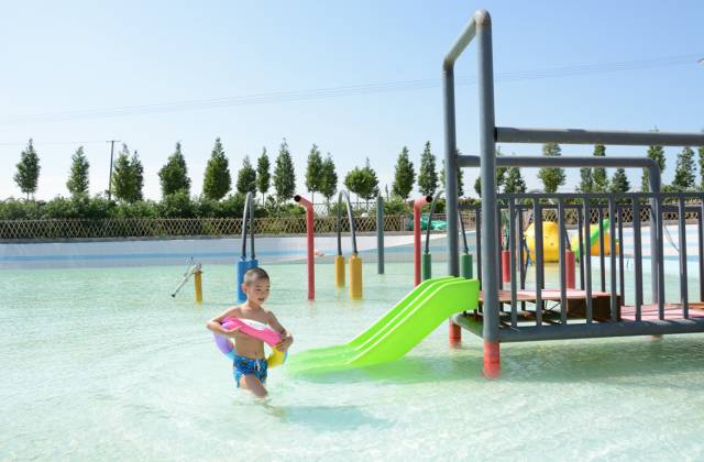夏日清凉玩水免费的地方,清凉避暑耍水胜地