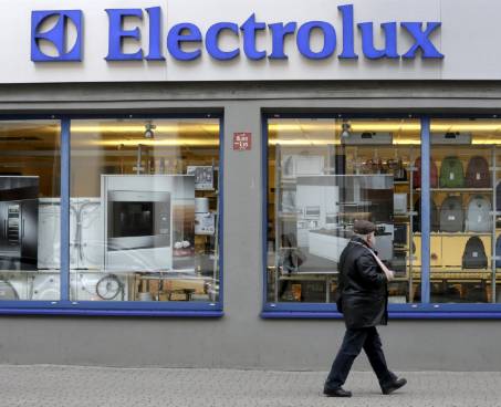 伊莱克斯都有什么产品,伊莱克斯败给了谁