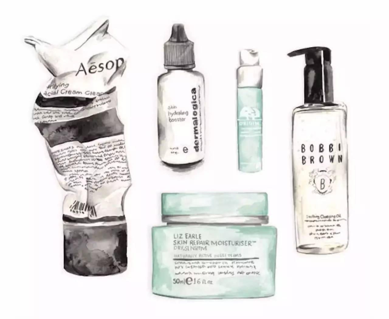 卸妆用卸妆液还是卸妆油比较好,卸妆类的产品如何选择