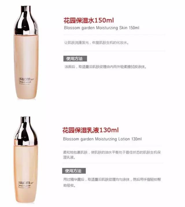 平价水乳和昂贵的区别,功效型贵妇水乳