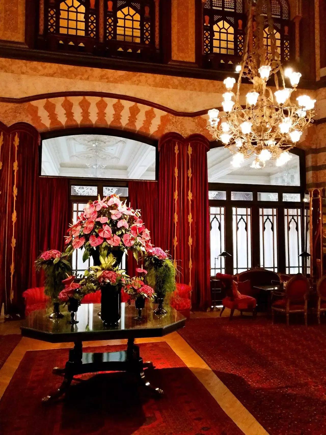 必睡｜伊斯坦布尔卓美亚佩拉宫酒店，寻找东方快车的起点