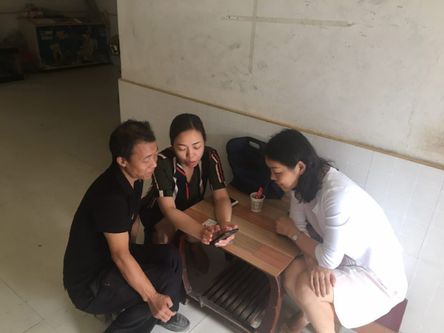 触摸扶贫日志精彩片段 (50字的扶贫工作日志)