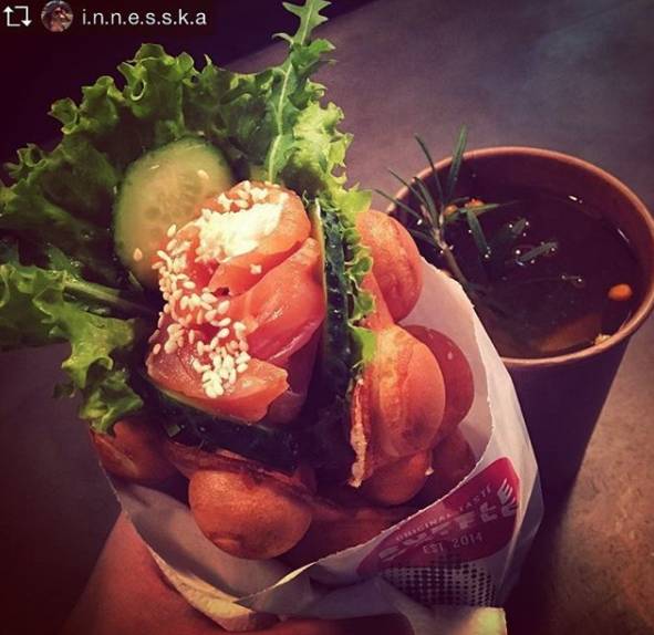 国外爆火的中国小吃,中国这个美食火遍国外