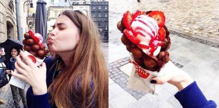 国外爆火的中国小吃,中国这个美食火遍国外