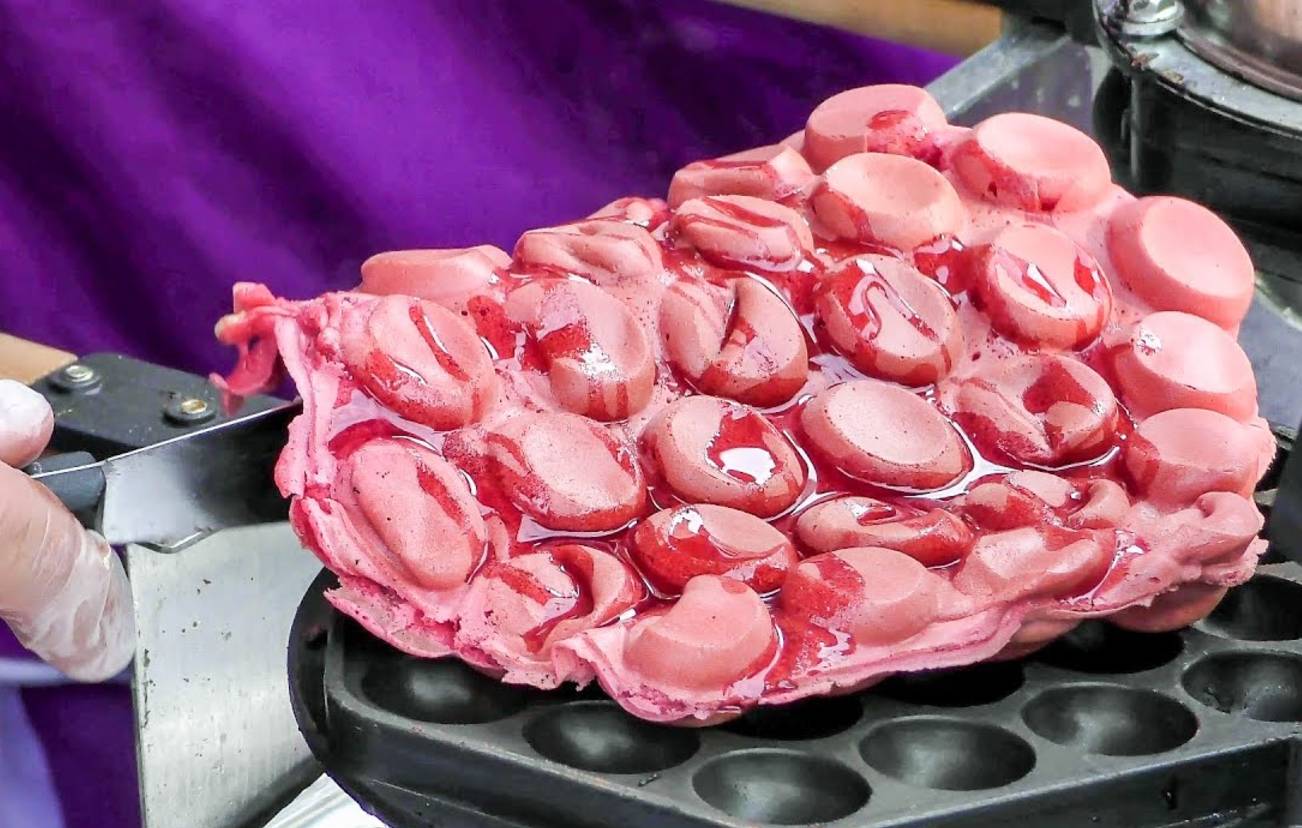 国外爆火的中国小吃,中国这个美食火遍国外