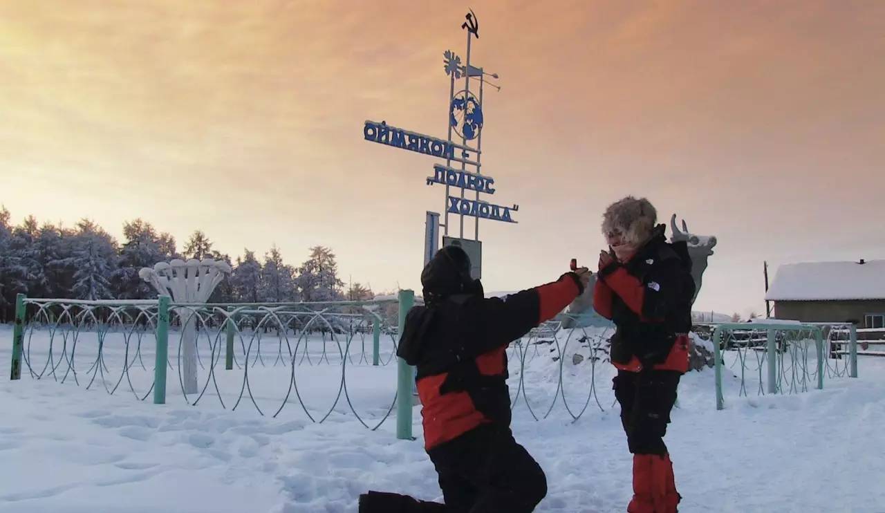 不想浪费生命，这对夫妻卖掉房子去探险，还做了一档节目记录他们的奇异之旅