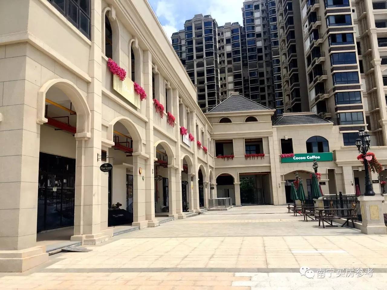 龙岗江湾山语城,龙岗区商铺销售