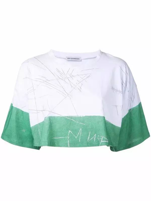 纯色t恤永不过时,与短袖说拜拜