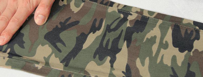 潮流咖｜这件让半个娱乐圈沉迷的军装，再没一件你就过时啦！