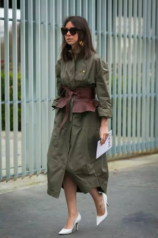 潮流咖｜这件让半个娱乐圈沉迷的军装，再没一件你就过时啦！