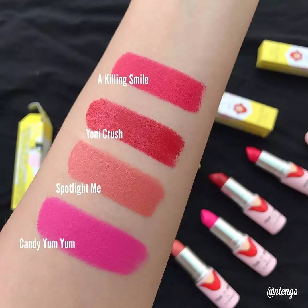 美妆热门单品测评,作为一个资深的颜狗