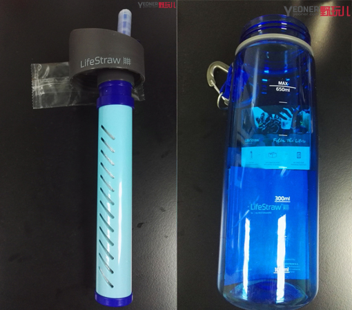 城市饮水不安全?LifeStrawGo2S水壶让你喝出安全感