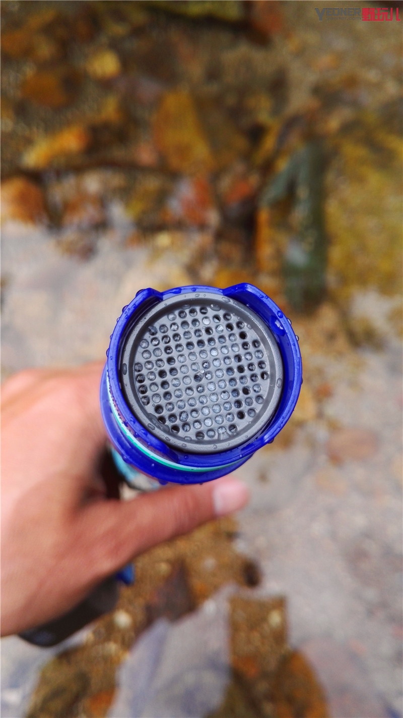 城市饮水不安全？LifeStrawGo2S水壶让你喝出安全感