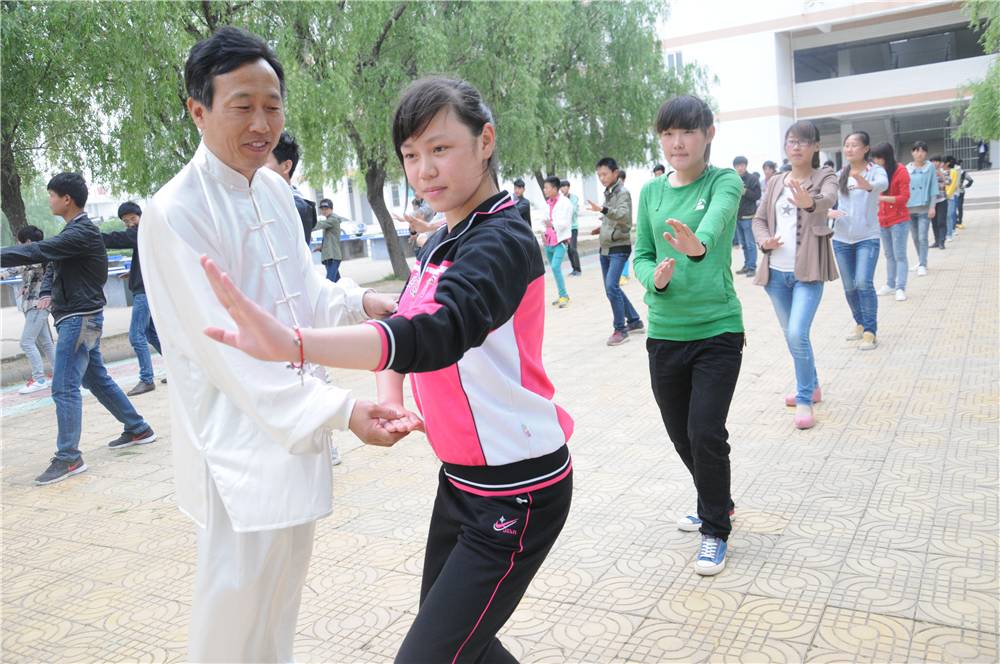 非遗形意拳,梅花拳非遗