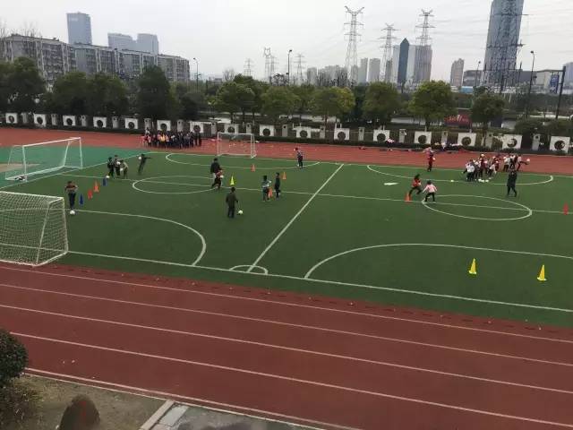 我市新增4所全国足球特色校园,全国首批青少年足球特色学校