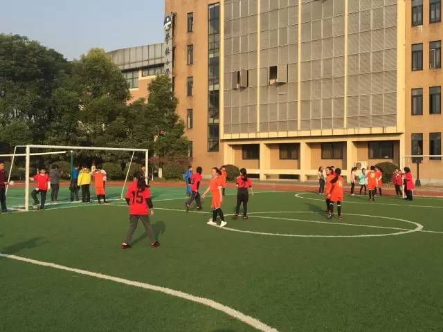 我市新增4所全国足球特色校园,全国首批青少年足球特色学校