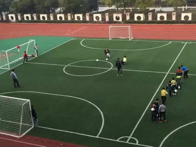 我市新增4所全国足球特色校园,全国首批青少年足球特色学校