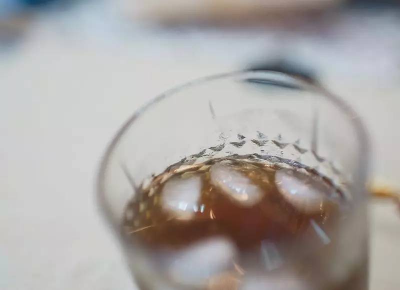 炎炎夏日就该来杯酸梅汤,夏天就是要喝一杯酸梅汤清爽解腻