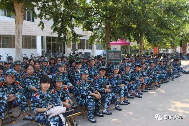 新生军训全攻略,军训5大攻略超实用