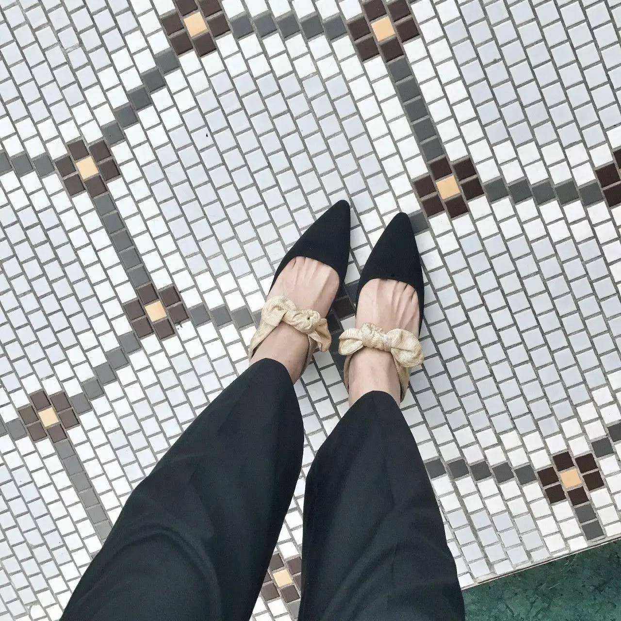 买买买|为了迎接夏天,我准备了这些美鞋!