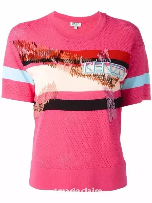 纯色t恤永不过时,与短袖说拜拜