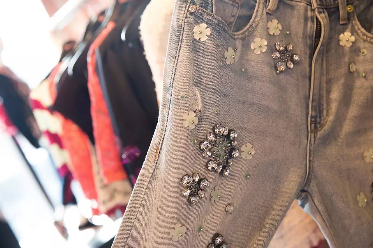 明星爱穿的洛杉矶潮牌,超模带货