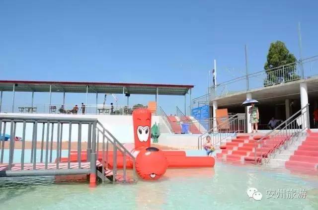 夏日清凉玩水免费的地方,清凉避暑耍水胜地