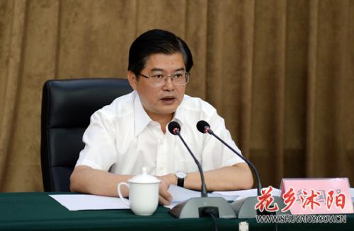 沭阳县政府机构主要负责人,沭阳县委县政府领导班子成员名单