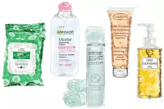 卸妆用卸妆液还是卸妆油比较好,卸妆类的产品如何选择