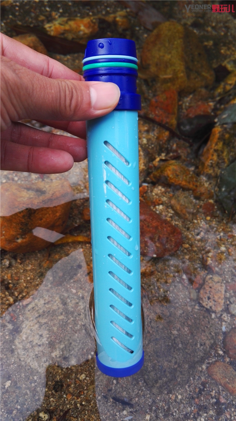 城市饮水不安全？LifeStrawGo2S水壶让你喝出安全感