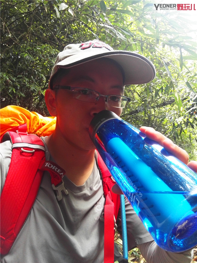 城市饮水不安全?LifeStrawGo2S水壶让你喝出安全感