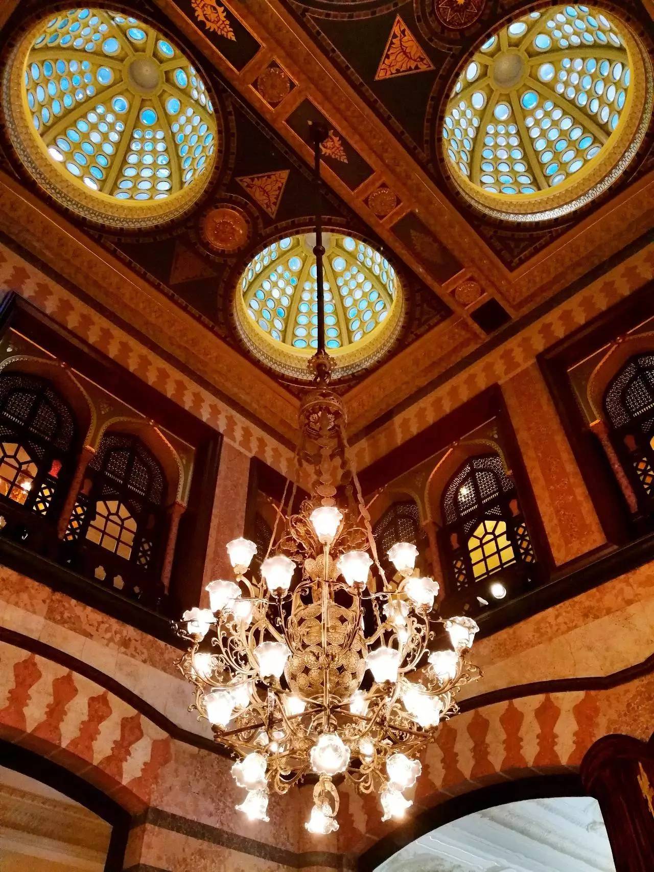 必睡｜伊斯坦布尔卓美亚佩拉宫酒店，寻找东方快车的起点