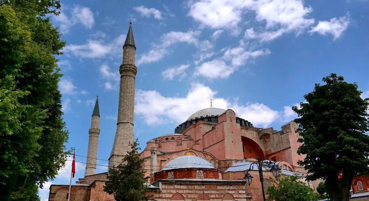 必睡｜伊斯坦布尔卓美亚佩拉宫酒店，寻找东方快车的起点