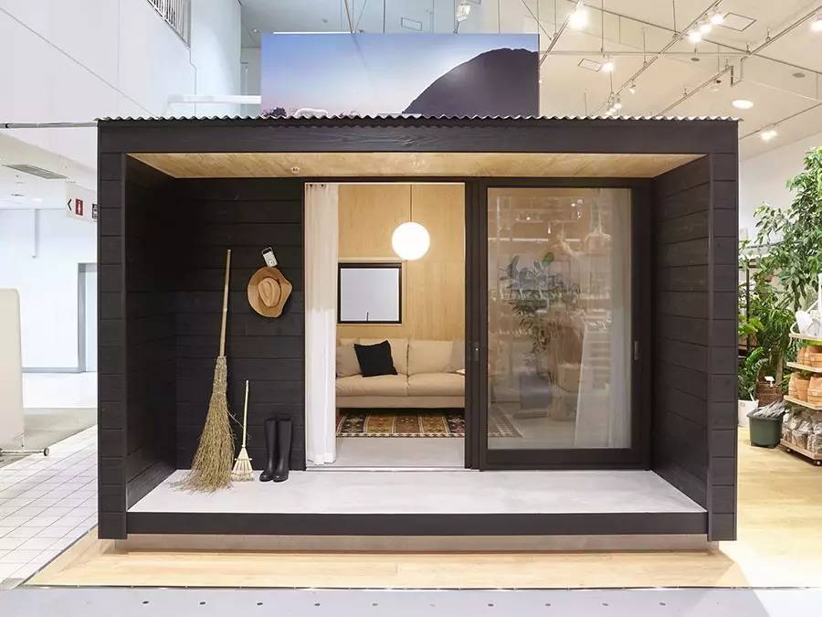 无印良品改版,无印良品改造店铺