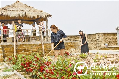 陕北清涧寨沟窑洞视频,寨坬民俗文化村