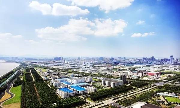 半年报出炉下沙经济强不强？不多说，看数字！