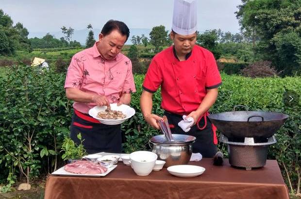天府舌尖之旅,寻找舌尖上的成都美食