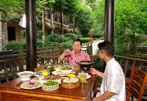 天府舌尖之旅,寻找舌尖上的成都美食