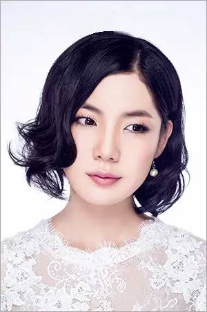 新娘短发造型全身,短发新娘造型图片大全