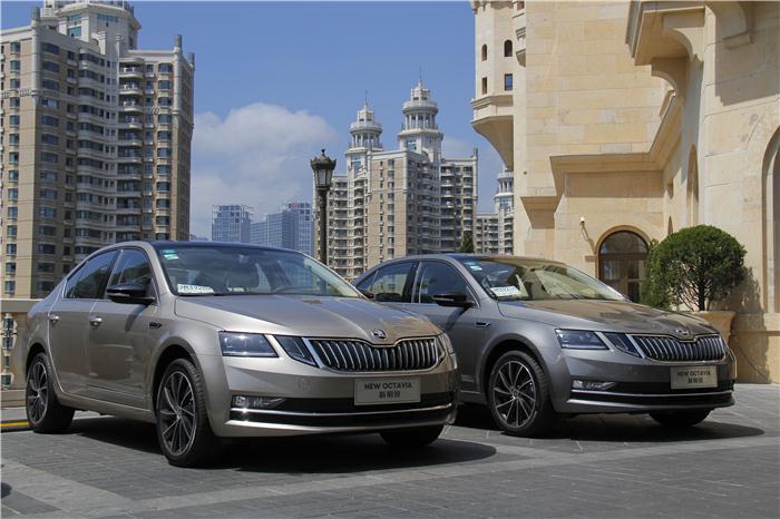 试驾斯柯达明锐旅行版,十年明锐