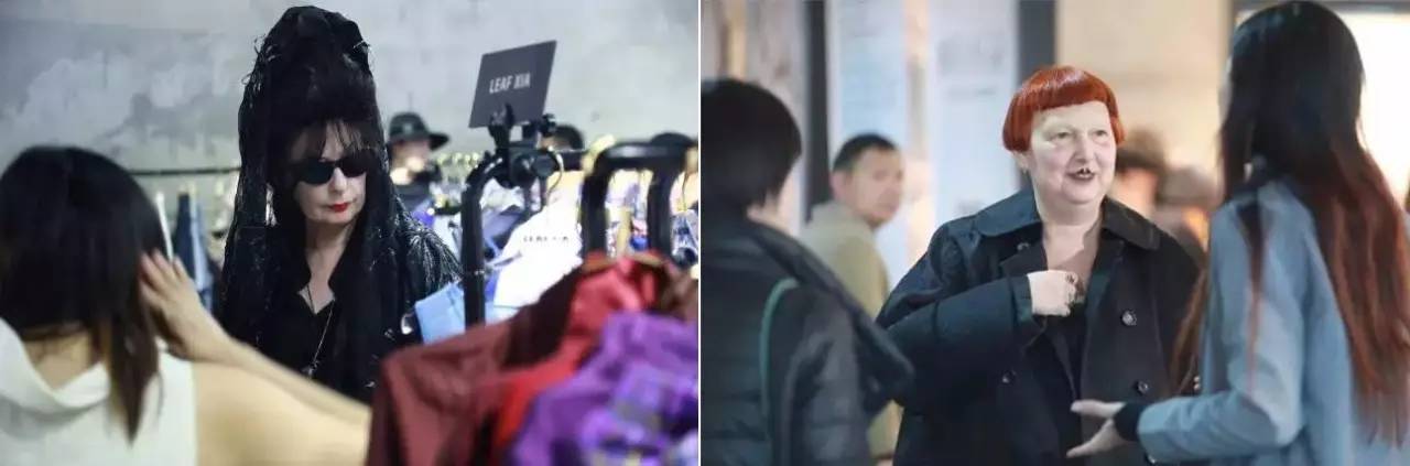 上海秋冬服装展,中国国际时装周服装服饰展