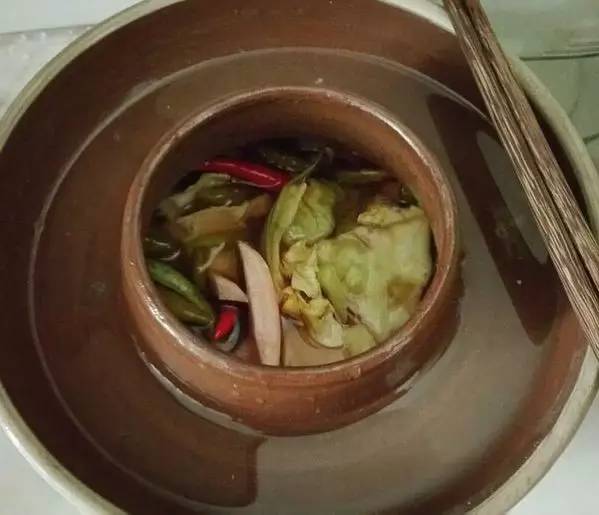竹溪农家泡菜,竹溪特色泡菜有哪些