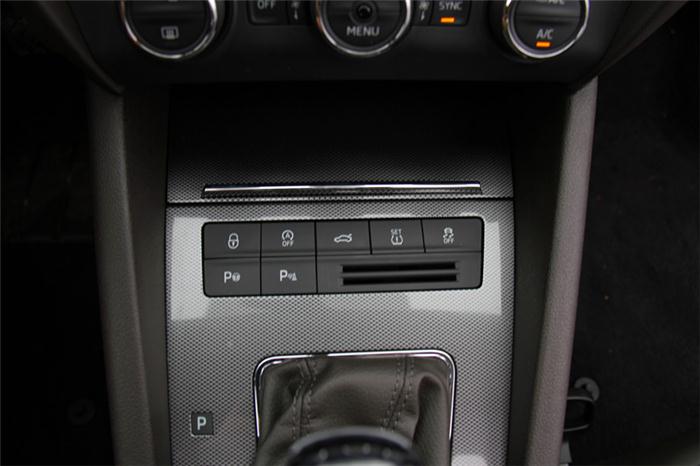 试驾斯柯达明锐旅行版,十年明锐