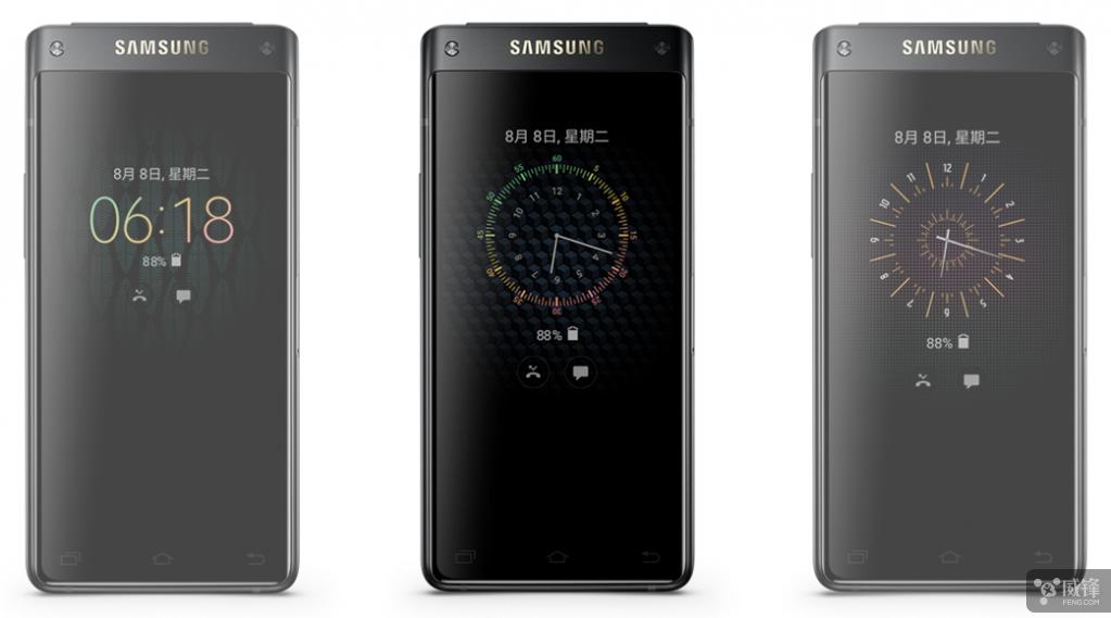 三星翻盖领世旗舰8二手的多少钱,三星翻盖手机有排名吗